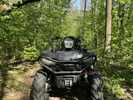 Поларіс 500 2012 у Полтаві на Automoto.ua Чорний Поларіс 500, об'ємом двигуна 0.5 л та пробігом 12 тис. км за 4650 $, фото 1 на Automoto.ua