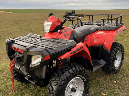 Поларис 500 2007 в Хмельницком на Automoto.ua Поларис 500, объемом двигателя 0 л и пробегом 4 тыс. км за 4800 $, фото 1 на Automoto.ua
