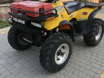 Поларіс 500 2022 у Бучаче на Automoto.ua Поларіс 500, об'ємом двигуна 0 л та пробігом 20 тис. км за 4200 $, фото 1 на Automoto.ua