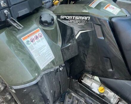 Зелений Поларіс 500, об'ємом двигуна 0 л та пробігом 2 тис. км за 7000 $, фото 19 на Automoto.ua