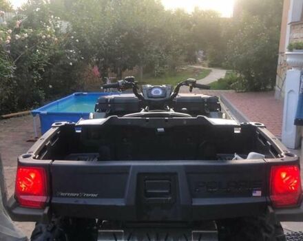 Зелений Поларіс 500, об'ємом двигуна 0 л та пробігом 2 тис. км за 7000 $, фото 2 на Automoto.ua
