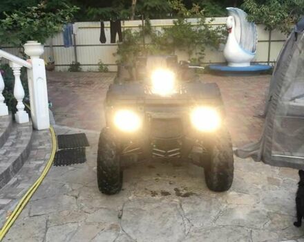 Зелений Поларіс 500, об'ємом двигуна 0 л та пробігом 2 тис. км за 7000 $, фото 9 на Automoto.ua