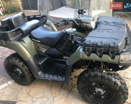 Зелений Поларіс 500, об'ємом двигуна 0 л та пробігом 2 тис. км за 7000 $, фото 1 на Automoto.ua