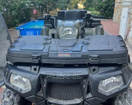 Зелений Поларіс 500, об'ємом двигуна 0 л та пробігом 2 тис. км за 7000 $, фото 15 на Automoto.ua