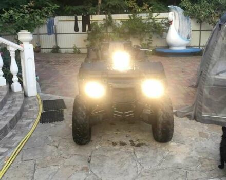 Зелений Поларіс 500, об'ємом двигуна 0 л та пробігом 2 тис. км за 7000 $, фото 13 на Automoto.ua