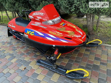 Поларис 600 2007 в Дубно на Automoto.ua Красный Поларис 600, объемом двигателя 0.6 л и пробегом 3 тыс. км за 2300 $, фото 1 на Automoto.ua