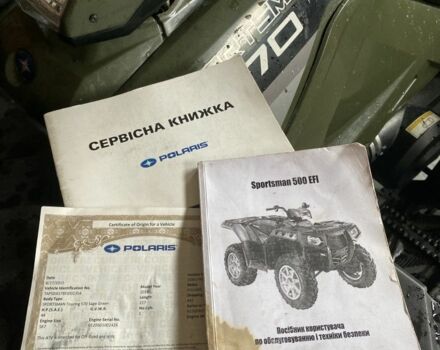 Поларис 6510, объемом двигателя 0.57 л и пробегом 0 тыс. км за 6900 $, фото 6 на Automoto.ua