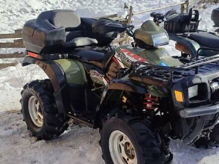 Поларіс 750 2008 у Тернополі на Automoto.ua Зелений Поларіс 750, об'ємом двигуна 0.75 л та пробігом 4 тис. км за 6000 $, фото 1 на Automoto.ua
