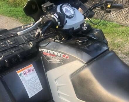 Чорний Поларіс 800, об'ємом двигуна 0 л та пробігом 10 тис. км за 7400 $, фото 4 на Automoto.ua
