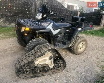 Чорний Поларіс 800, об'ємом двигуна 0 л та пробігом 10 тис. км за 7400 $, фото 5 на Automoto.ua