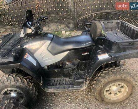 Чорний Поларіс 800, об'ємом двигуна 0 л та пробігом 10 тис. км за 7400 $, фото 7 на Automoto.ua