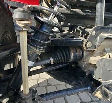 Поларіс 800, об'ємом двигуна 0.85 л та пробігом 3 тис. км за 10000 $, фото 10 на Automoto.ua