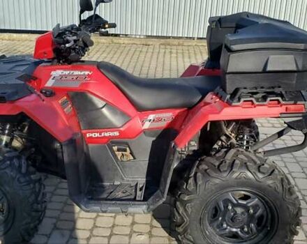 Поларіс 800, об'ємом двигуна 0.85 л та пробігом 3 тис. км за 10000 $, фото 1 на Automoto.ua