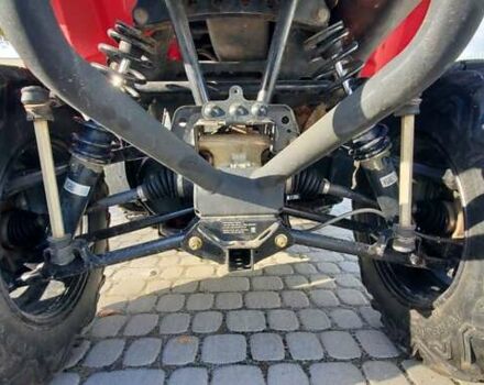 Поларіс 800, об'ємом двигуна 0.85 л та пробігом 3 тис. км за 10000 $, фото 9 на Automoto.ua