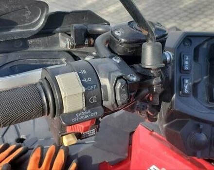 Поларіс 800, об'ємом двигуна 0.85 л та пробігом 3 тис. км за 10000 $, фото 14 на Automoto.ua