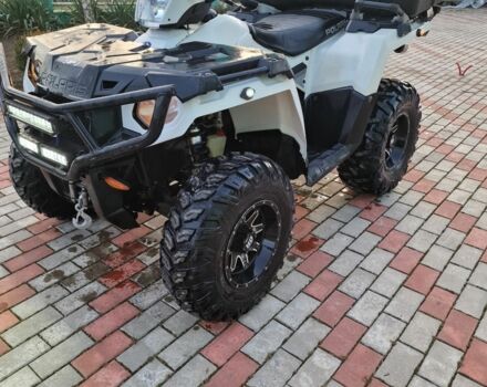 Поларис 95 XF 380, объемом двигателя 12.58 л и пробегом 0 тыс. км за 7500 $, фото 7 на Automoto.ua