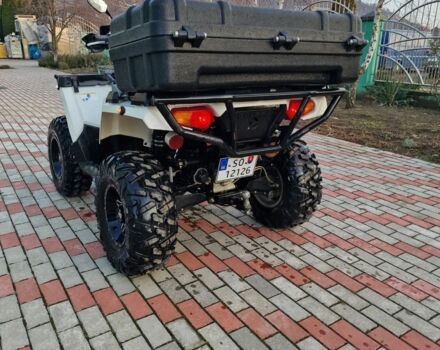 Поларис 95 XF 380, объемом двигателя 12.58 л и пробегом 0 тыс. км за 7500 $, фото 4 на Automoto.ua