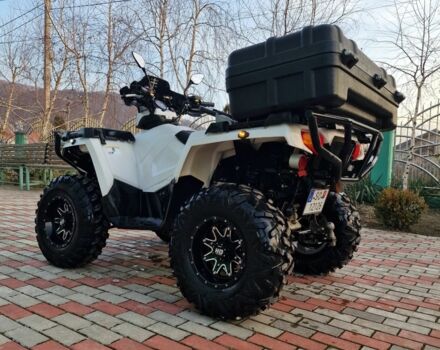 Поларис 95 XF 380, объемом двигателя 12.58 л и пробегом 0 тыс. км за 7500 $, фото 3 на Automoto.ua