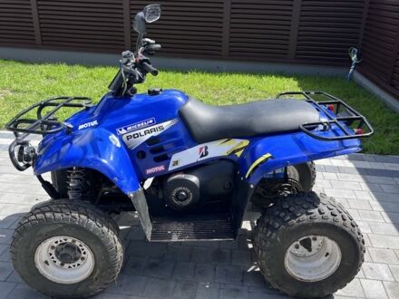 Поларіс Інша 2003 у Тернополі на Automoto.ua Поларіс Інша, об'ємом двигуна 0.33 л та пробігом 0 тис. км за 2000 $, фото 1 на Automoto.ua
