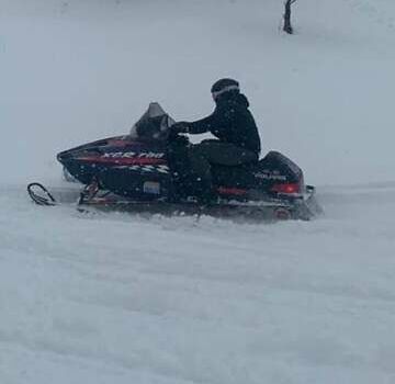 Красный Поларис Инди, объемом двигателя 1.2 л и пробегом 32 тыс. км за 3000 $, фото 1 на Automoto.ua