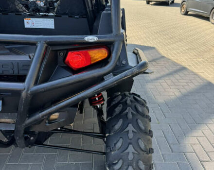 Білий Поларіс РЗР, об'ємом двигуна 0.9 л та пробігом 3 тис. км за 8500 $, фото 20 на Automoto.ua