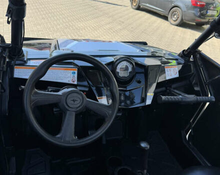 Білий Поларіс РЗР, об'ємом двигуна 0.9 л та пробігом 3 тис. км за 8500 $, фото 25 на Automoto.ua