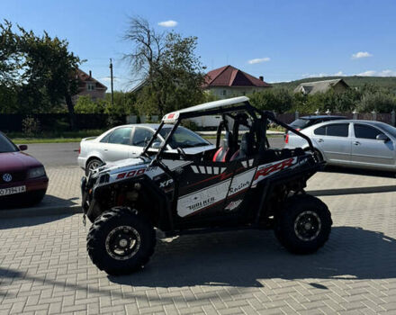 Білий Поларіс РЗР, об'ємом двигуна 0.9 л та пробігом 3 тис. км за 8500 $, фото 1 на Automoto.ua