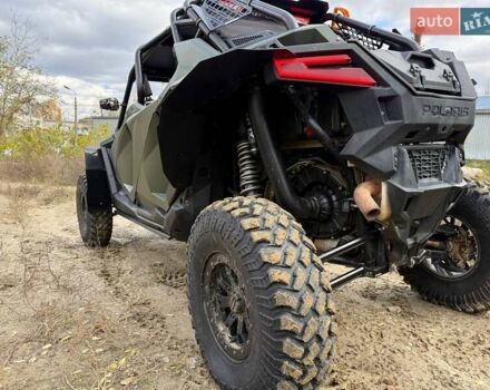 Поларис РЗР 2022 в Киеве на Automoto.ua Черный Поларис РЗР, объемом двигателя 0 л и пробегом 1 тыс. км за 29000 $, фото 4 на Automoto.ua