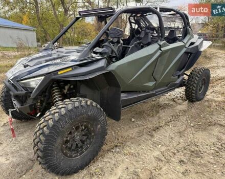 Поларис РЗР 2022 в Киеве на Automoto.ua Черный Поларис РЗР, объемом двигателя 0 л и пробегом 1 тыс. км за 29000 $, фото 6 на Automoto.ua