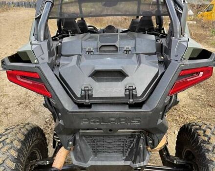 Поларис РЗР 2022 в Киеве на Automoto.ua Черный Поларис РЗР, объемом двигателя 0 л и пробегом 1 тыс. км за 29000 $, фото 3 на Automoto.ua