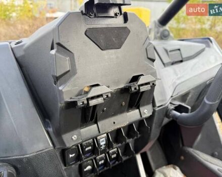 Поларис РЗР 2022 в Киеве на Automoto.ua Черный Поларис РЗР, объемом двигателя 0 л и пробегом 1 тыс. км за 29000 $, фото 7 на Automoto.ua