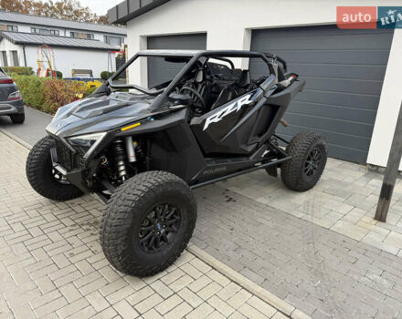 Чорний Поларіс РЗР, об'ємом двигуна 1 л та пробігом 3 тис. км за 23500 $, фото 7 на Automoto.ua