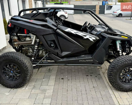 Чорний Поларіс РЗР, об'ємом двигуна 1 л та пробігом 3 тис. км за 23500 $, фото 4 на Automoto.ua