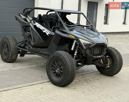 Чорний Поларіс РЗР, об'ємом двигуна 1 л та пробігом 3 тис. км за 23500 $, фото 2 на Automoto.ua