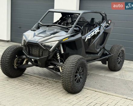 Чорний Поларіс РЗР, об'ємом двигуна 1 л та пробігом 3 тис. км за 23500 $, фото 1 на Automoto.ua