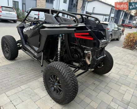 Чорний Поларіс РЗР, об'ємом двигуна 1 л та пробігом 3 тис. км за 23500 $, фото 6 на Automoto.ua