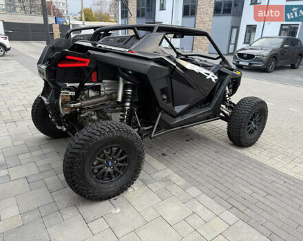 Чорний Поларіс РЗР, об'ємом двигуна 1 л та пробігом 3 тис. км за 23500 $, фото 5 на Automoto.ua