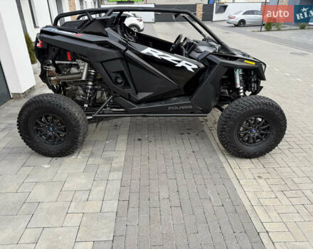 Чорний Поларіс РЗР, об'ємом двигуна 1 л та пробігом 3 тис. км за 23500 $, фото 3 на Automoto.ua