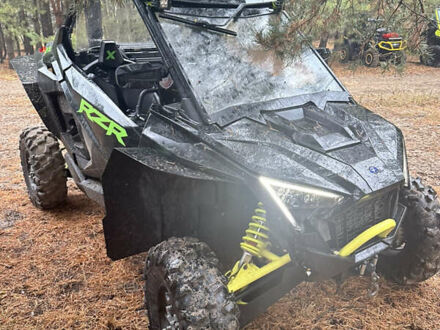 Поларис РЗР 2020 в Каменское - Днепродзержинск на Automoto.ua Черный Поларис РЗР, объемом двигателя 1 л и пробегом 4 тыс. км за 24999 $, фото 1 на Automoto.ua