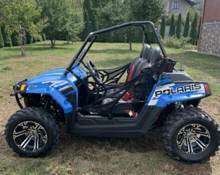 Поларис РЗР, объемом двигателя 0.17 л и пробегом 0 тыс. км за 4300 $, фото 4 на Automoto.ua