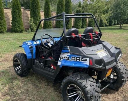 Поларис РЗР, объемом двигателя 0.17 л и пробегом 0 тыс. км за 4300 $, фото 3 на Automoto.ua