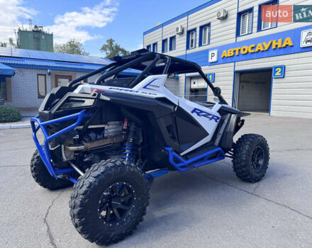 Поларіс РЗР, об'ємом двигуна 1 л та пробігом 10 тис. км за 17300 $, фото 6 на Automoto.ua
