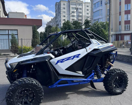 Поларіс РЗР, об'ємом двигуна 1 л та пробігом 10 тис. км за 17300 $, фото 1 на Automoto.ua