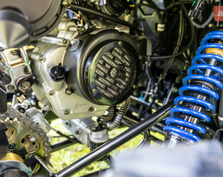 Поларис РЗР, объемом двигателя 0.18 л и пробегом 0 тыс. км за 9500 $, фото 25 на Automoto.ua