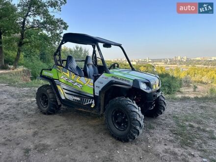 Поларис РЗР, объемом двигателя 0.8 л и пробегом 2 тыс. км за 6500 $, фото 1 на Automoto.ua