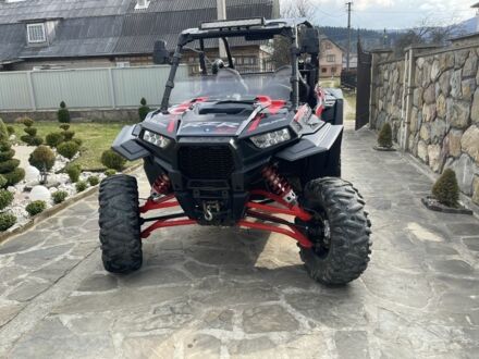 Поларис РЗР, объемом двигателя 1 л и пробегом 0 тыс. км за 9200 $, фото 1 на Automoto.ua