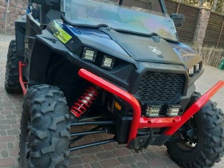 Поларис РЗР, объемом двигателя 0 л и пробегом 10 тыс. км за 10500 $, фото 1 на Automoto.ua