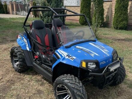 Поларис РЗР, объемом двигателя 0.17 л и пробегом 0 тыс. км за 4300 $, фото 1 на Automoto.ua