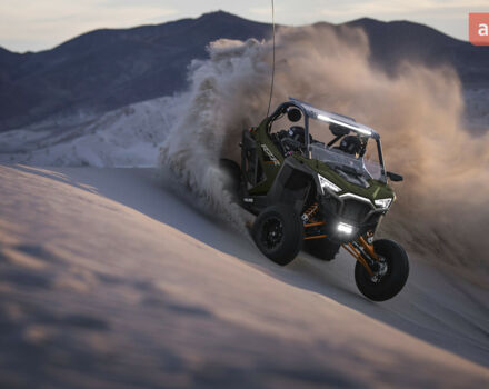 купить новое авто Поларис РЗР 2025 года от официального дилера Богдан Поларис фото