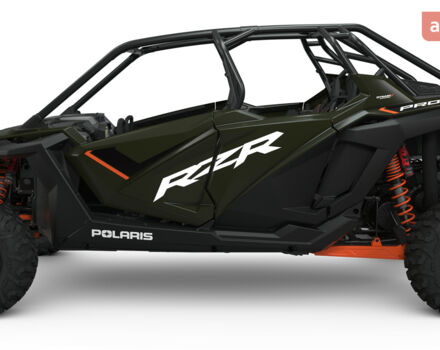 купити нове авто Поларіс РЗР 2025 року від офіційного дилера Богдан Поларіс фото